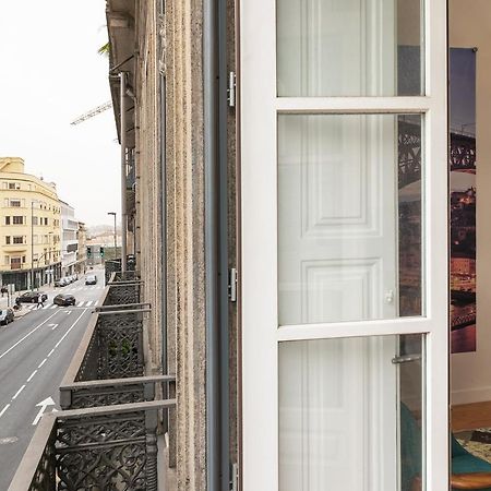 Duque Oporto Apartment Екстер'єр фото
