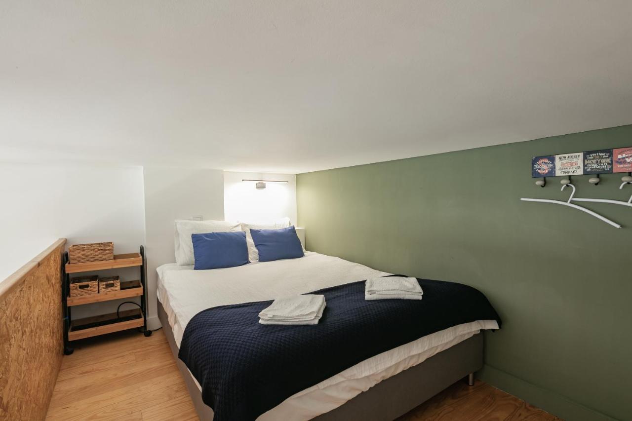 Duque Oporto Apartment Екстер'єр фото