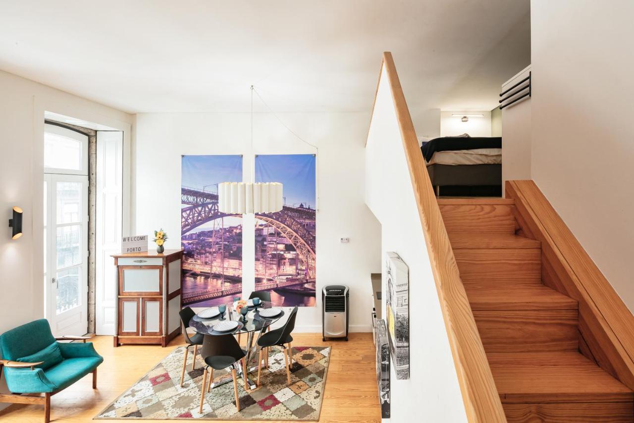 Duque Oporto Apartment Екстер'єр фото