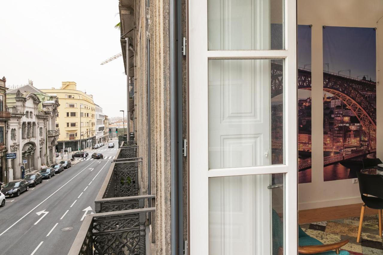 Duque Oporto Apartment Екстер'єр фото