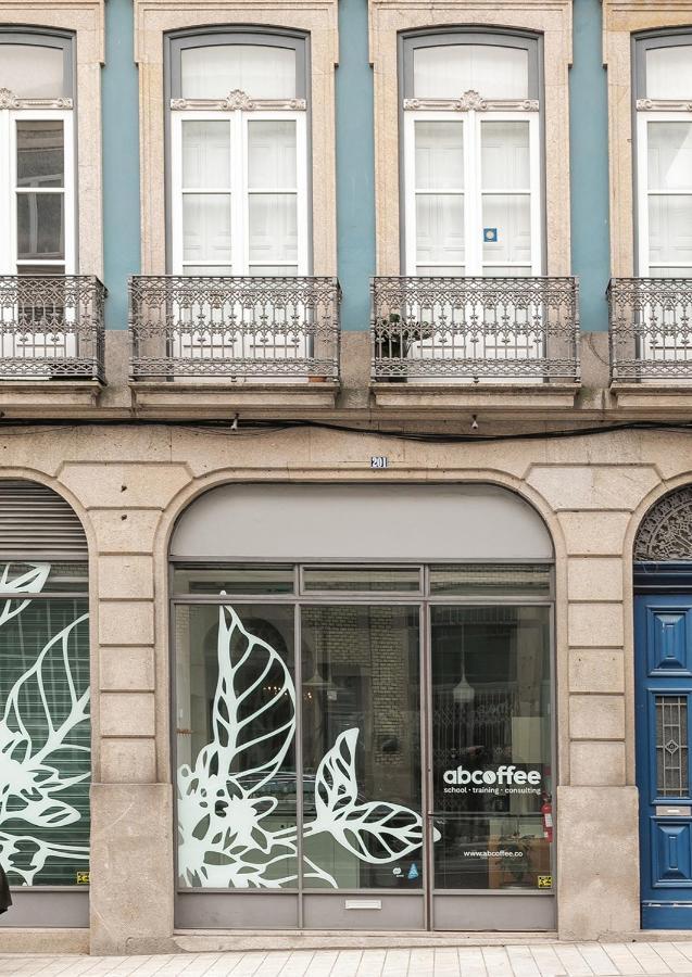 Duque Oporto Apartment Екстер'єр фото